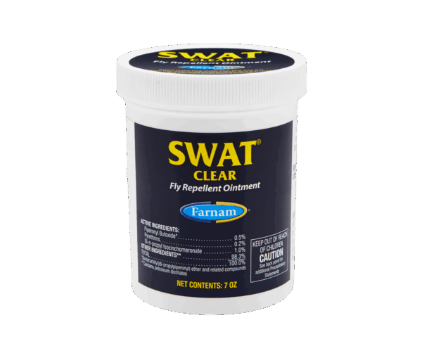 Swat Fly Repellent Ointment, 7oz