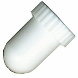 Syringe Caps, 100 Count
