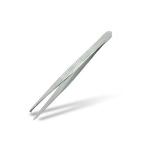 Thumb Tissue Forceps, 1X2 Teeth