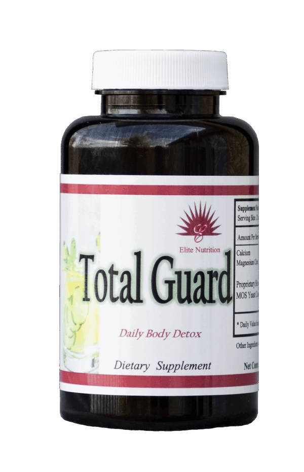 Total Guard Caps, 360 Count