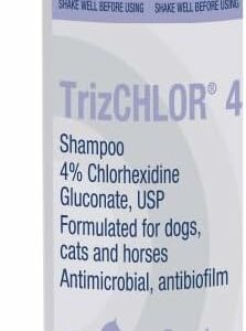 TrizCHLOR 4 Shampoo, 8oz