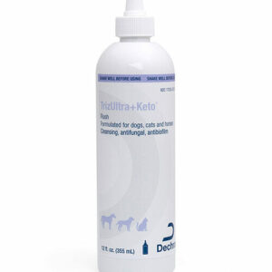 TrizUltra + Keto Ear Cleaner, 12oz