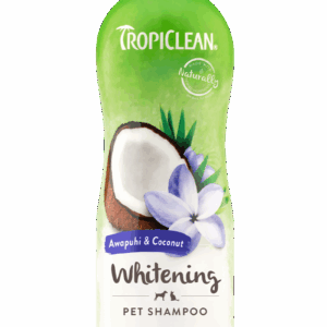 Tropiclean Awapuhi & Coconut Whitening Shampoo, 20oz
