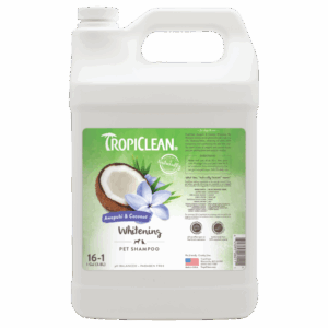 Tropiclean Awapuhi & Coconut Shampoo, Gallon