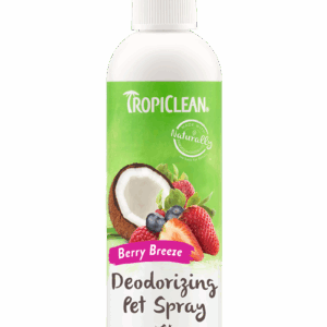 Tropiclean Berry Breeze Deodorizing Spray, 8oz