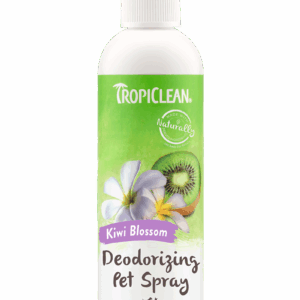 Tropiclean Kiwi Blossom Deodorizing Spray, 8oz