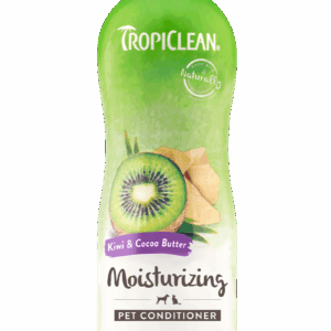 Tropiclean Kiwi & Cocoa Butter Moisturizing Conditioner, 20oz