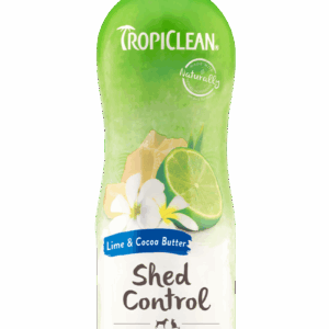 Tropiclean Lime & Cocoa Butter Shed Control Conditioner, 20oz