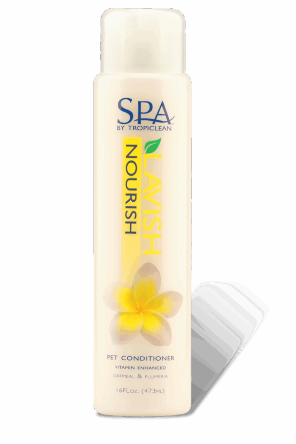 Tropiclean Spa Nourish Conditioner, 16oz