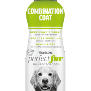 Tropiclean PerfectFur Combination Coat Shampoo, 16oz