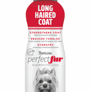 Tropiclean PerfectFur Long Haired Coat Shampoo, 16oz