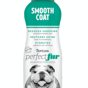 Tropiclean PerfectFur Smooth Coat Shampoo, 16oz