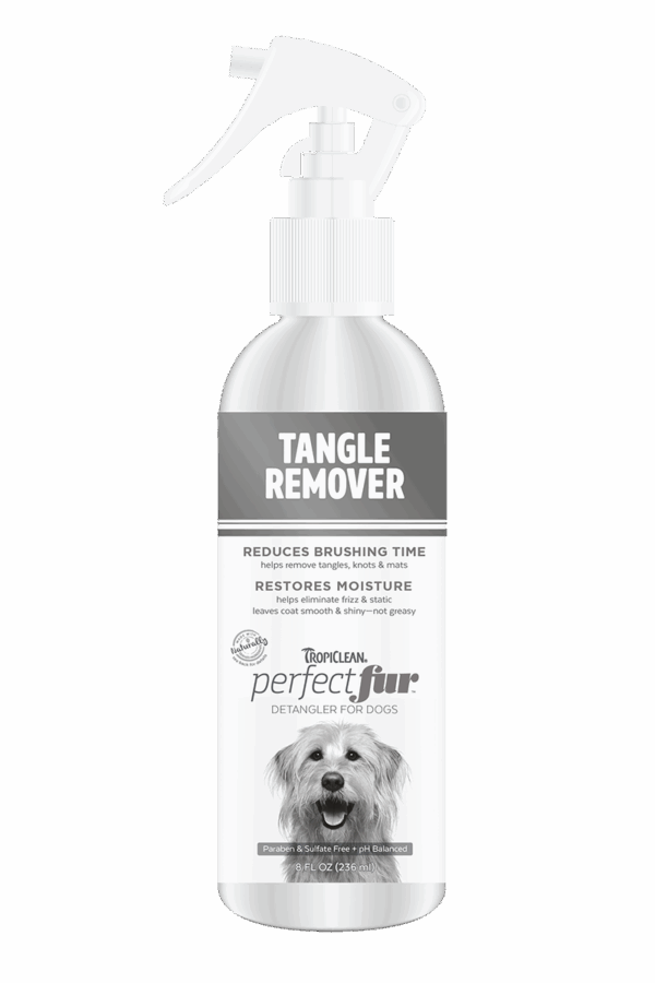 Tropiclean Perfectfur™ Tangle Remover Spray, 8oz