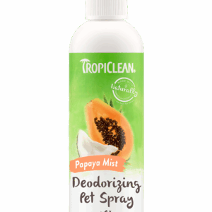 Tropiclean Papaya Mist Deodorizing Spray, 8oz