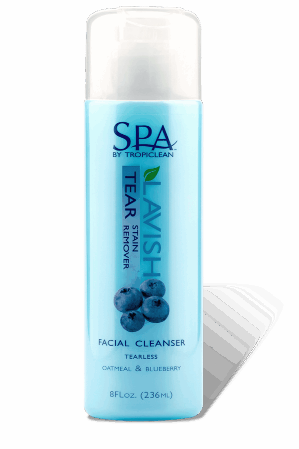 Tropiclean Spa Tear Stain Remover, 8oz