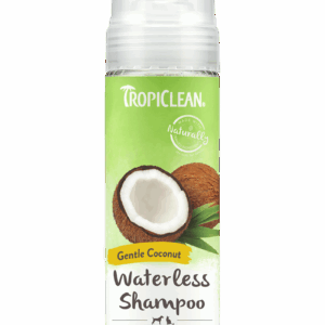 Tropiclean Hypoallergenic Waterless Shampoo, 7.4oz