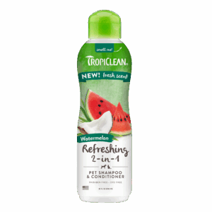 Tropiclean Watermelon Deep Cleansing 2-in-1, 20oz