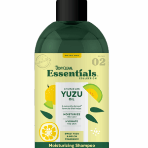 Tropiclean Essentials Yuzu Oil Shampoo, 16oz