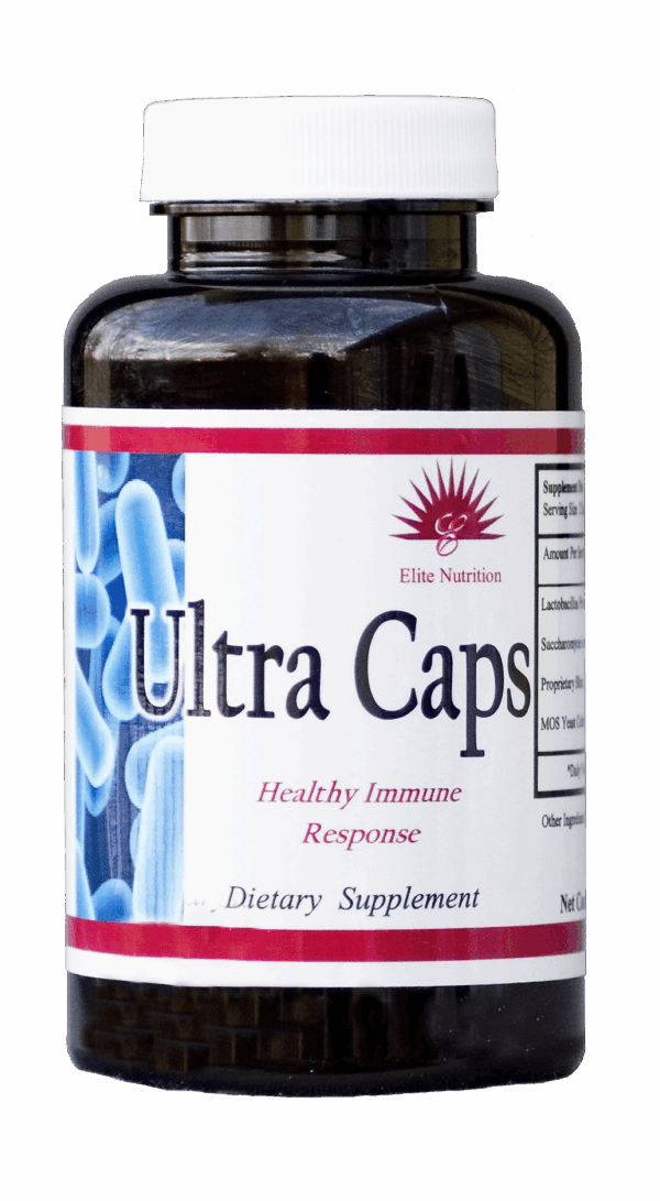 Ultra Caps, 360 Count
