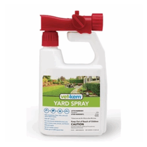 Vet-Kem Yard Spray, 32oz