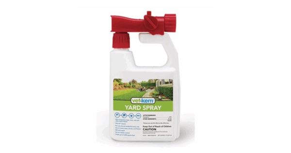 Vet-Kem Yard Spray, 32oz