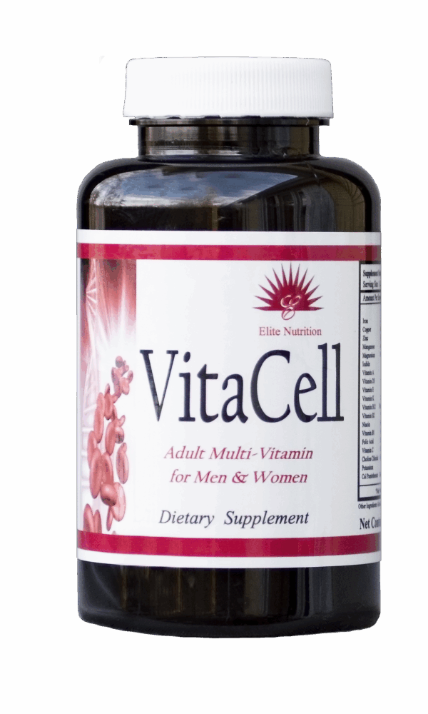 VitaCell, 90 Count