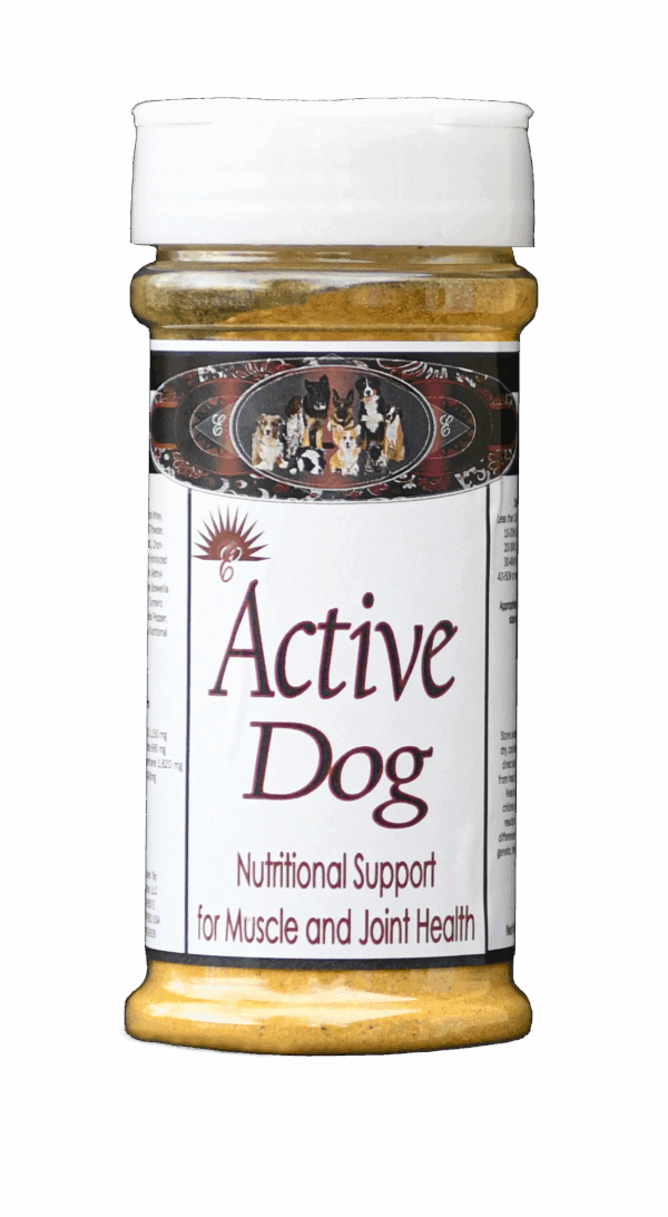 Active Dog 4oz Shaker