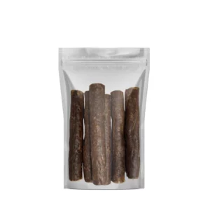 6" Beef Sausages, 6 Count