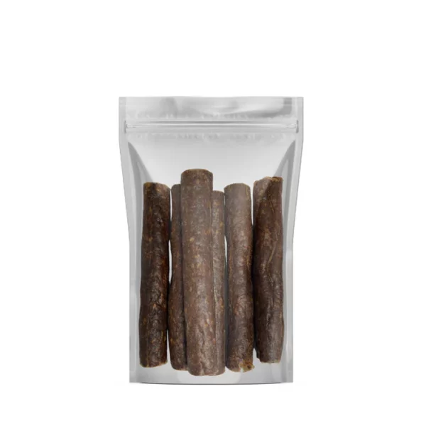 6" Beef Sausages, 6 Count