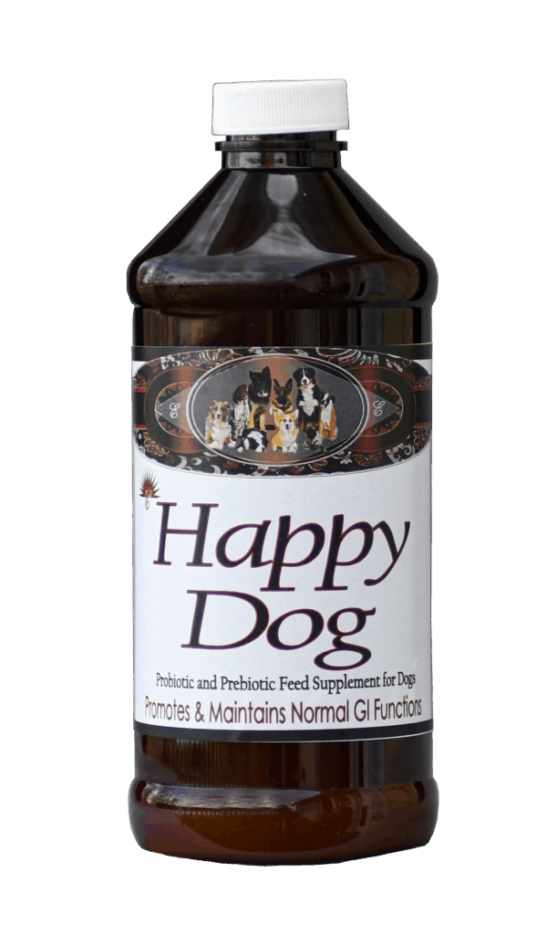 Happy Dog, 16oz
