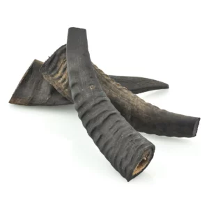 Small Goat Horns, 5 Pack