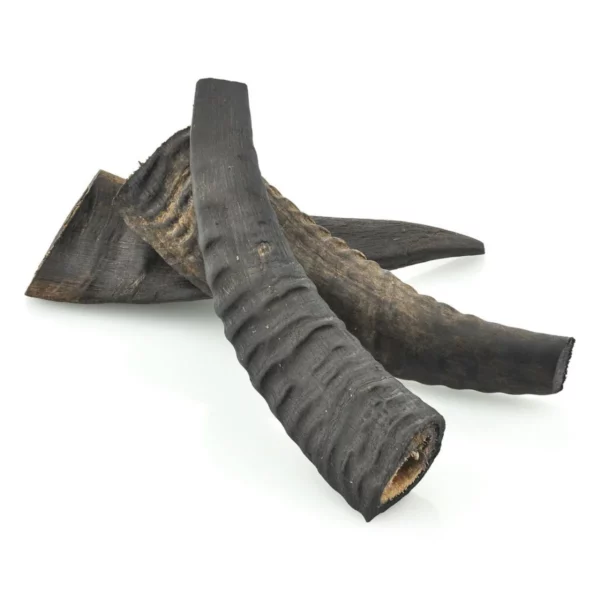 Small Goat Horns, 5 Pack