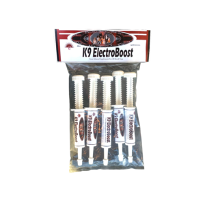 Elite Nutrition K9 ElectroBoost, 18 Gram Tube, 5 Pack